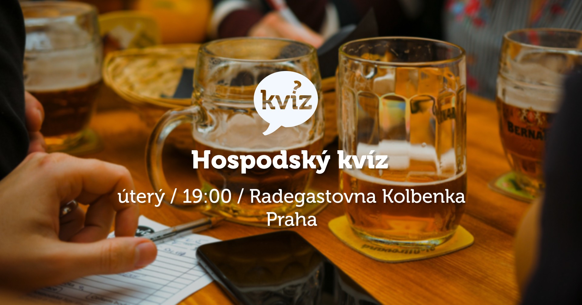 Hospodský kvíz